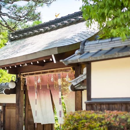 Ryokan Genhouin Kyoto Buitenkant foto