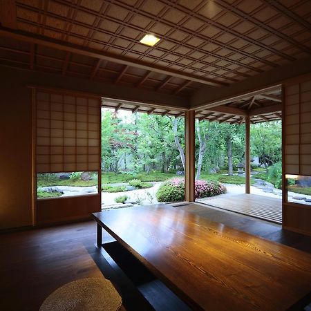 Ryokan Genhouin Kyoto Buitenkant foto