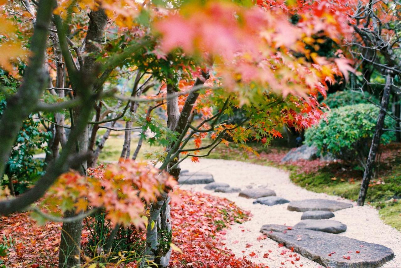 Ryokan Genhouin Kyoto Buitenkant foto