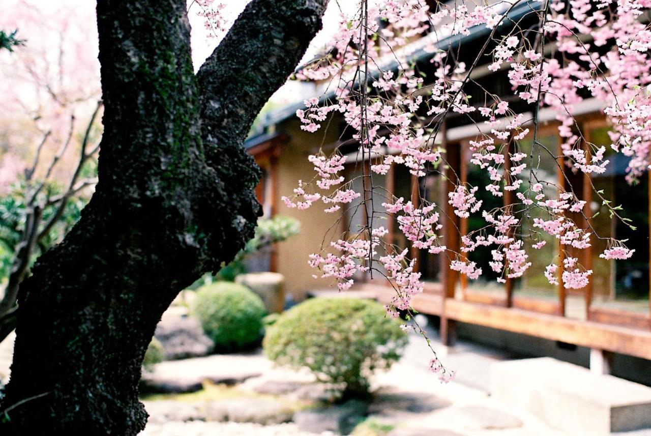 Ryokan Genhouin Kyoto Buitenkant foto