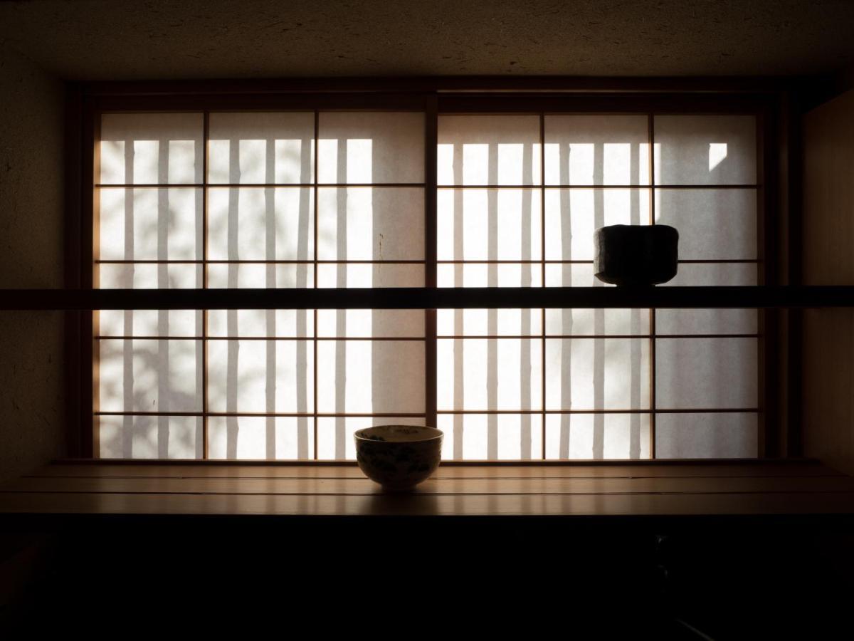 Ryokan Genhouin Kyoto Buitenkant foto