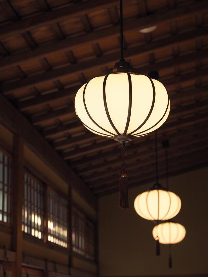 Ryokan Genhouin Kyoto Buitenkant foto