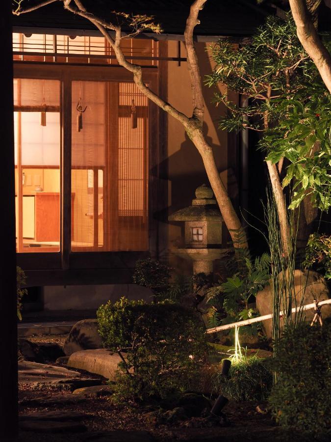 Ryokan Genhouin Kyoto Buitenkant foto