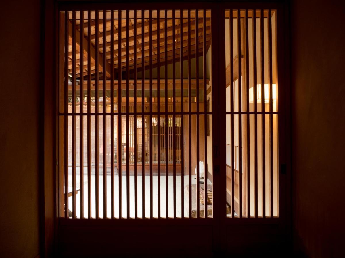 Ryokan Genhouin Kyoto Buitenkant foto
