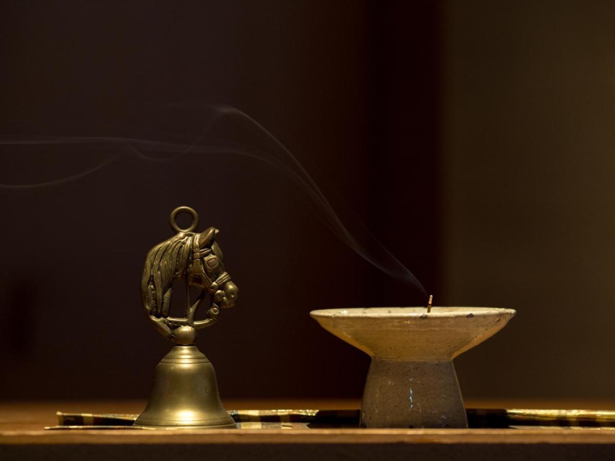 Ryokan Genhouin Kyoto Buitenkant foto