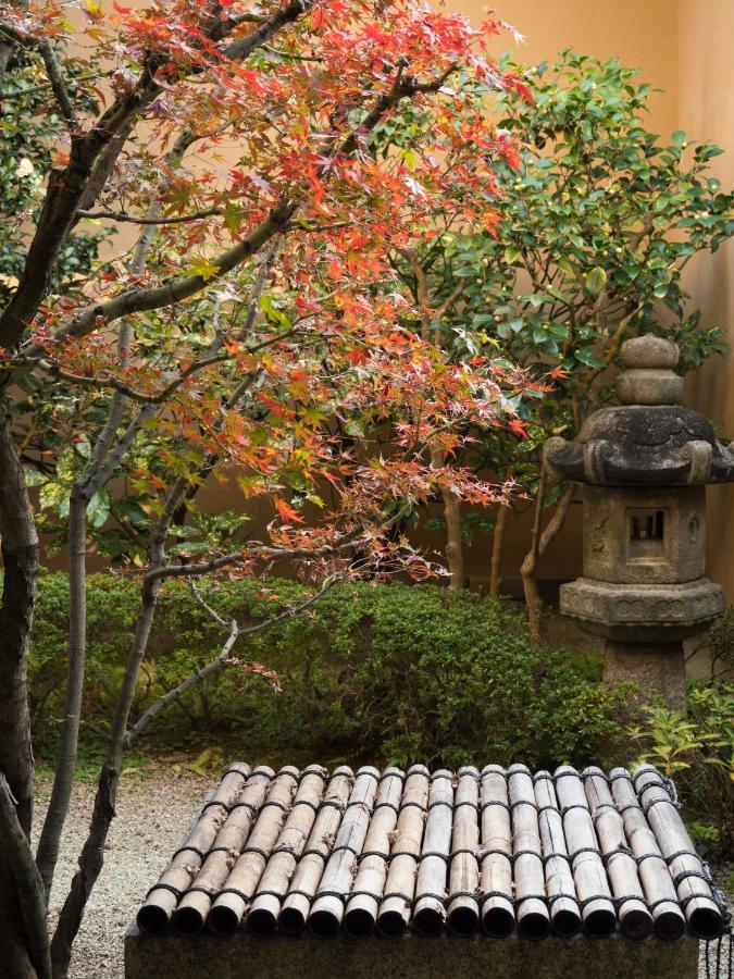 Ryokan Genhouin Kyoto Buitenkant foto