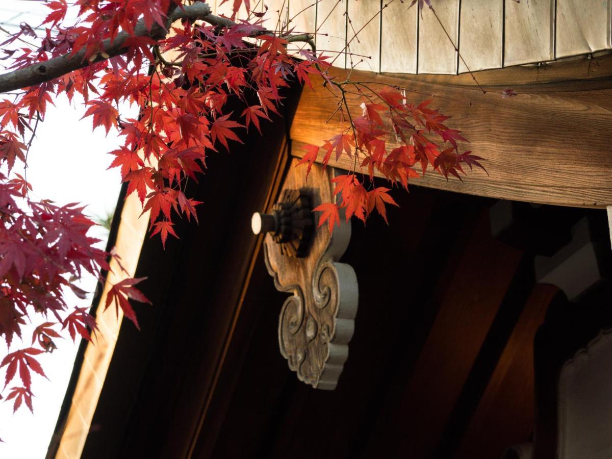 Ryokan Genhouin Kyoto Buitenkant foto