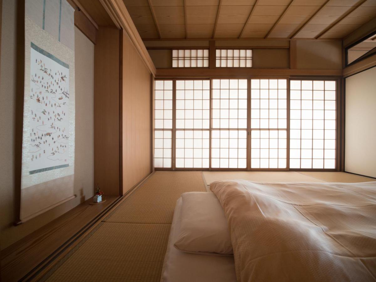 Ryokan Genhouin Kyoto Buitenkant foto