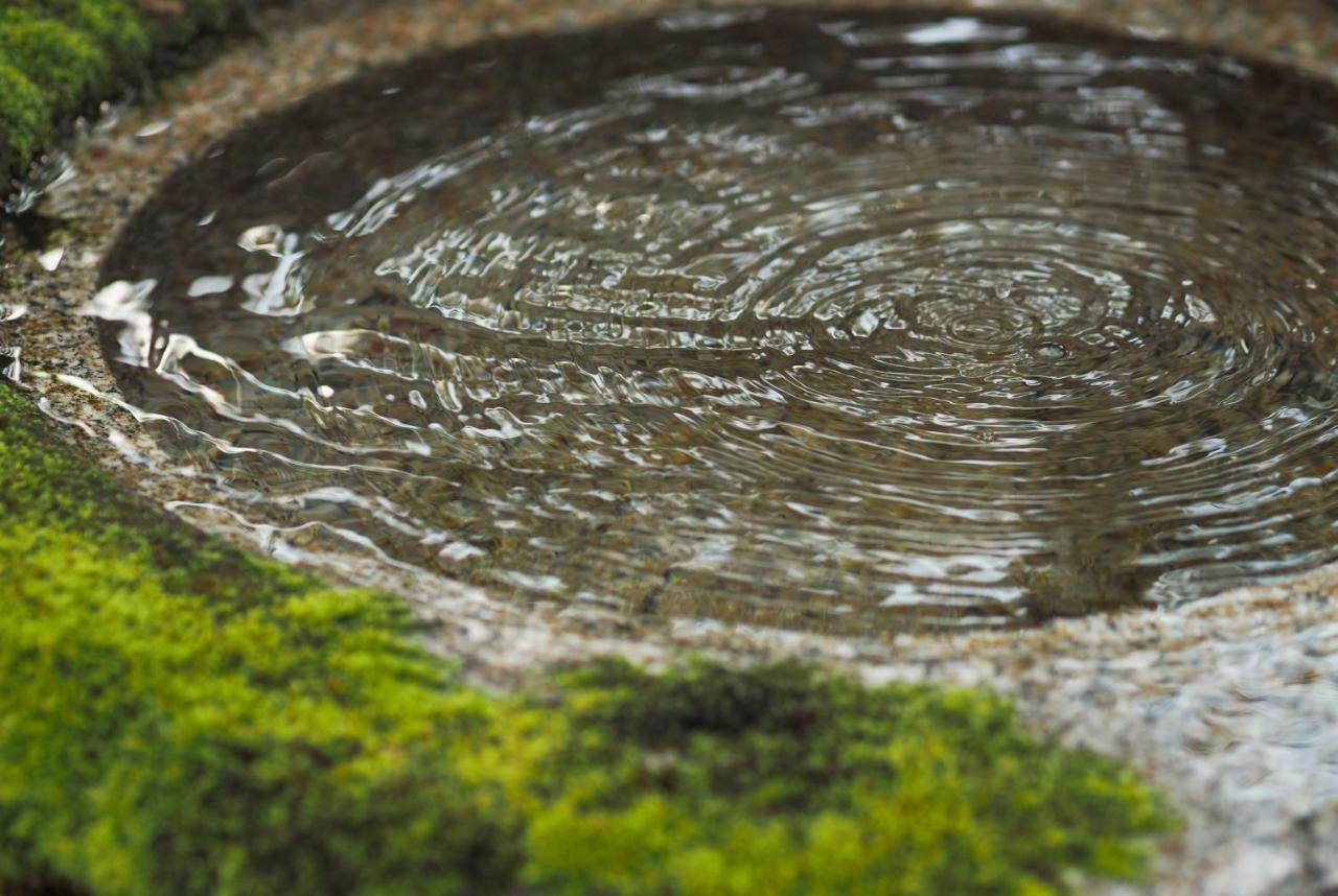 Ryokan Genhouin Kyoto Buitenkant foto