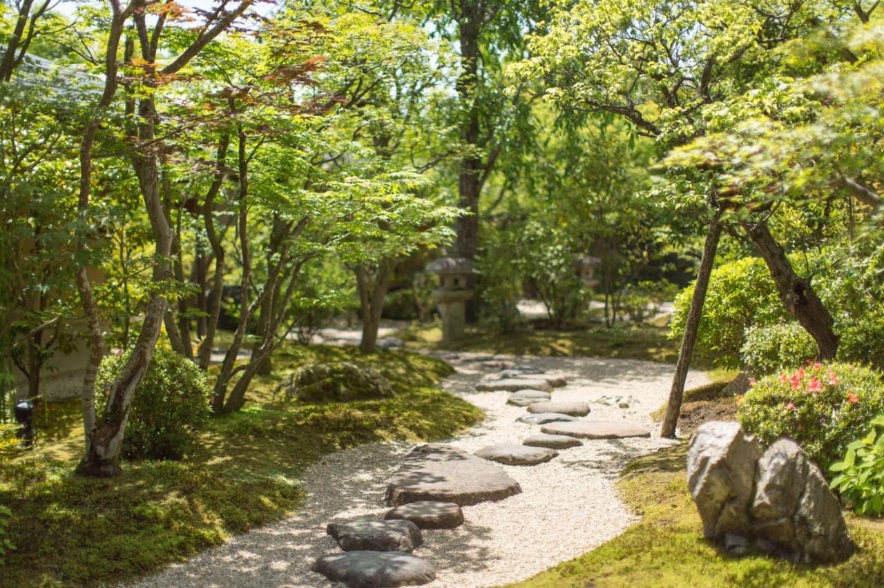 Ryokan Genhouin Kyoto Buitenkant foto