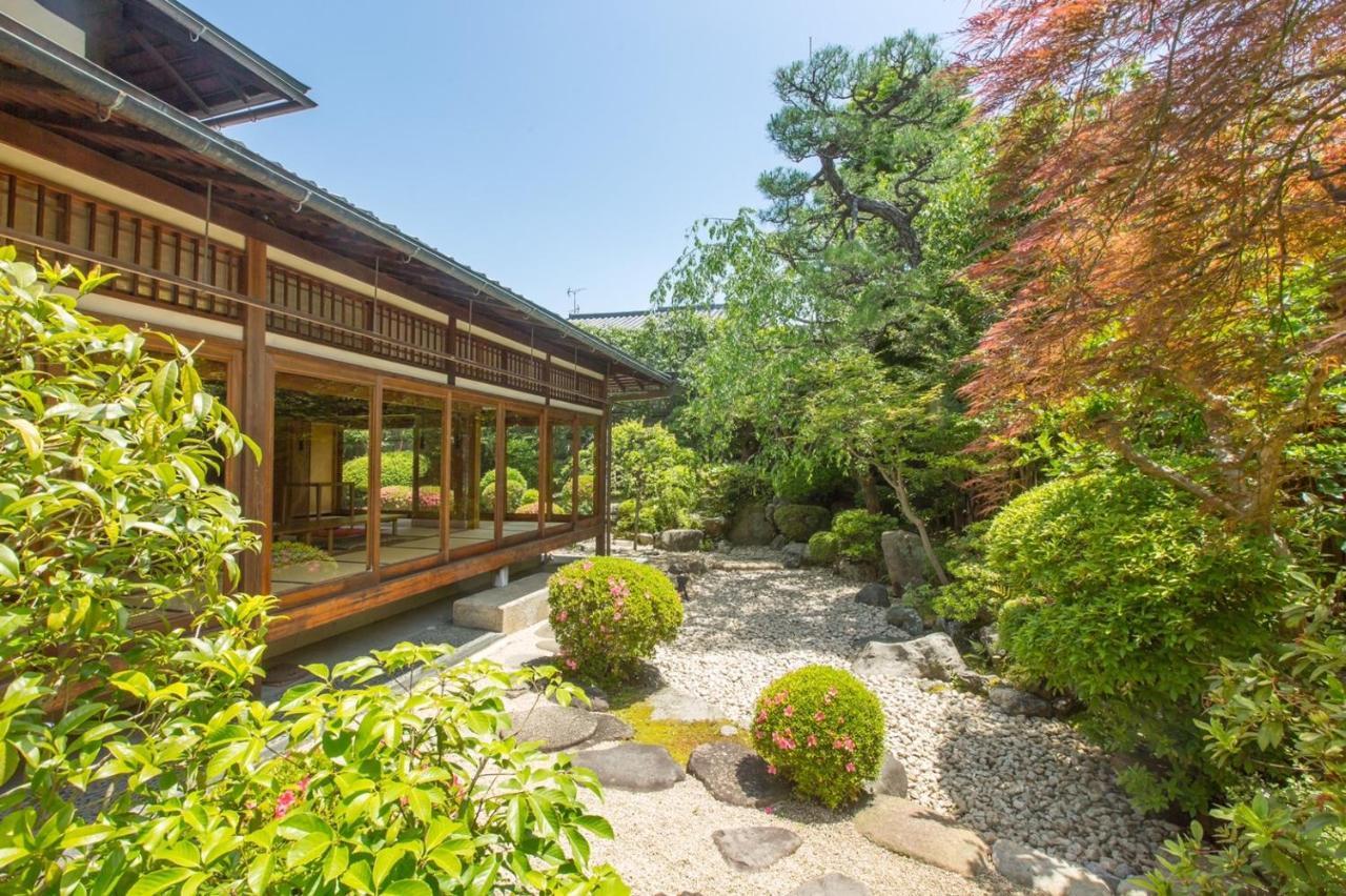 Ryokan Genhouin Kyoto Buitenkant foto