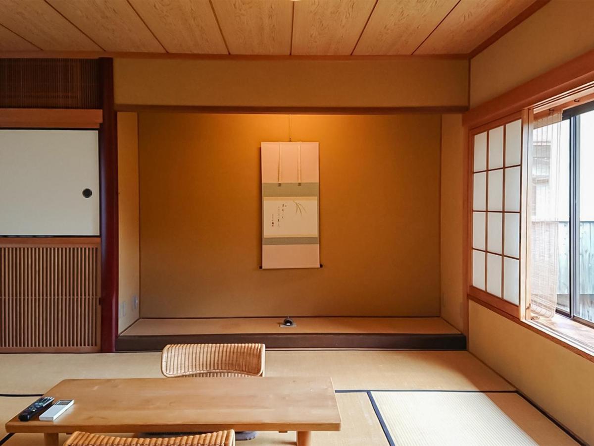 Ryokan Genhouin Kyoto Buitenkant foto