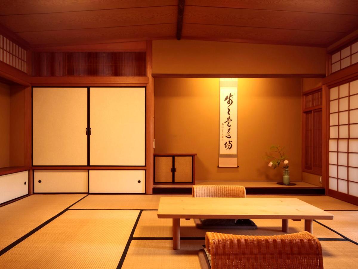 Ryokan Genhouin Kyoto Buitenkant foto