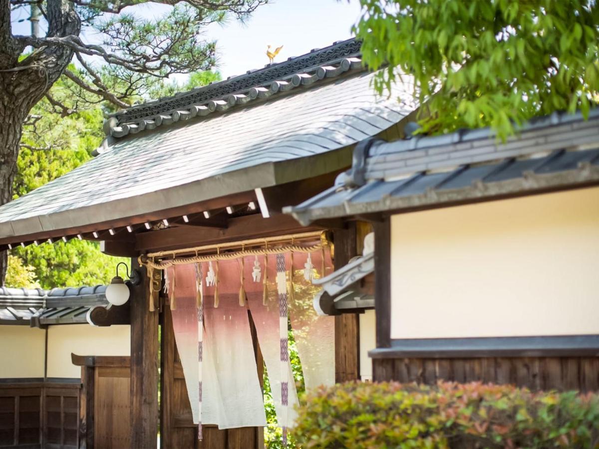 Ryokan Genhouin Kyoto Buitenkant foto