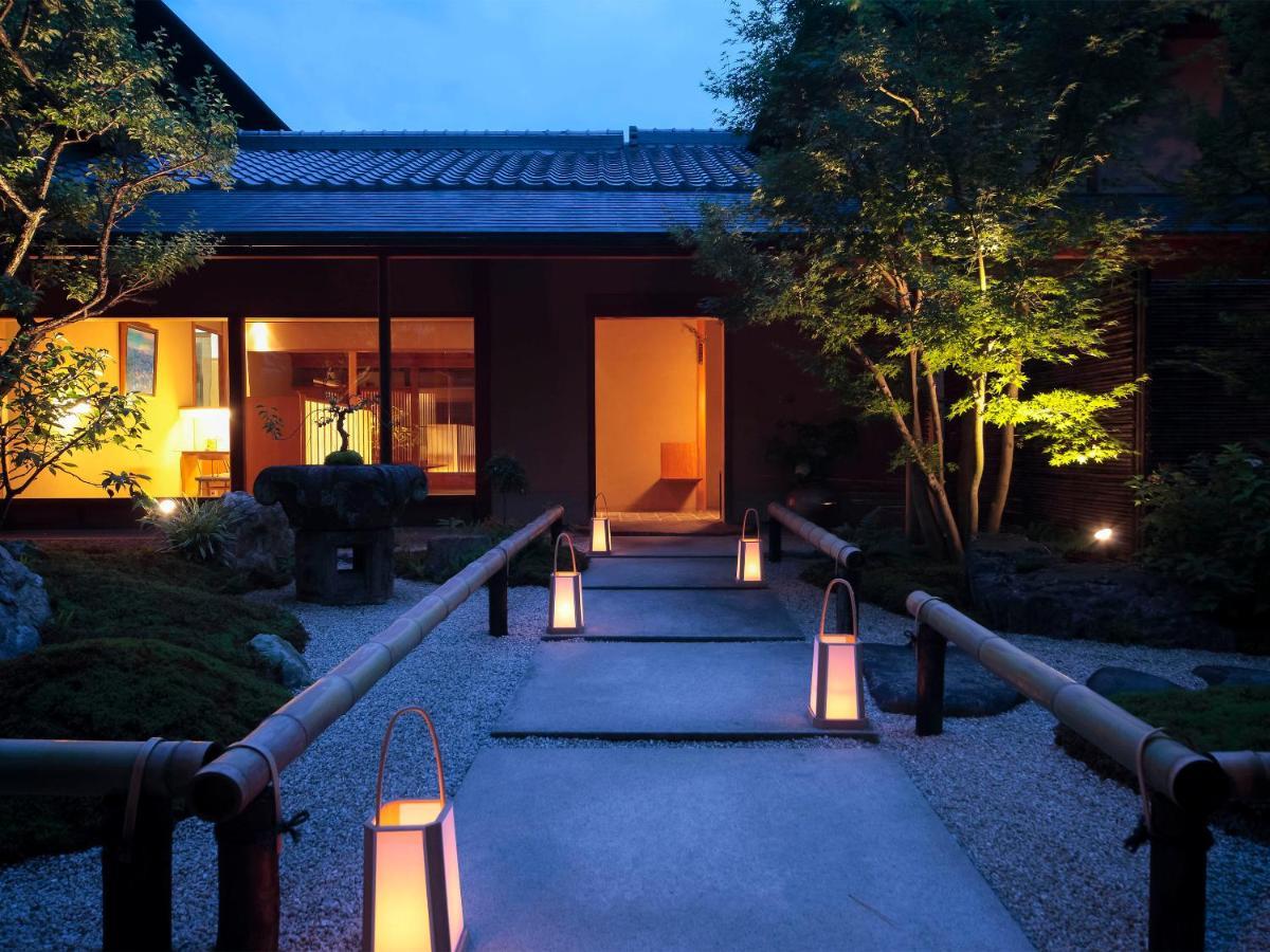Ryokan Genhouin Kyoto Buitenkant foto