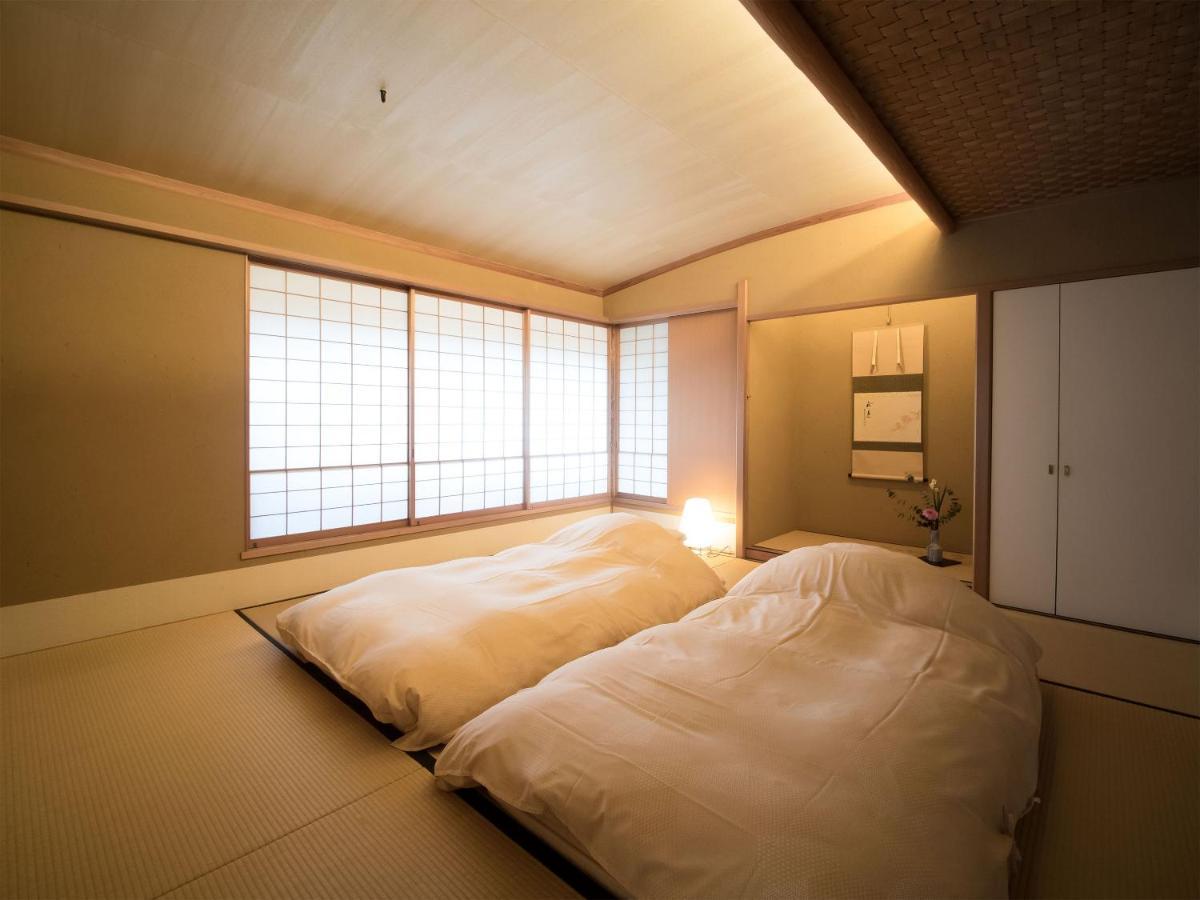Ryokan Genhouin Kyoto Buitenkant foto