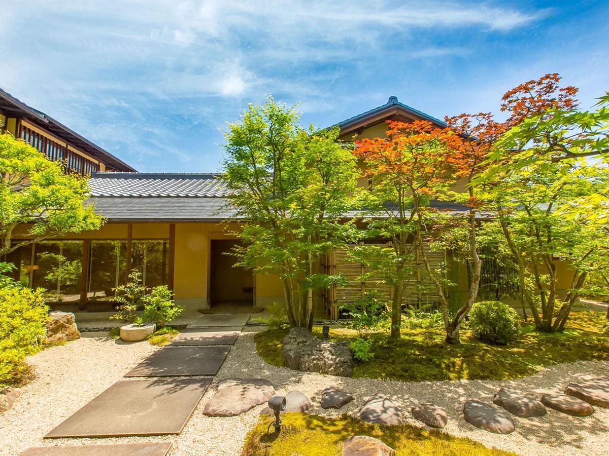 Ryokan Genhouin Kyoto Buitenkant foto