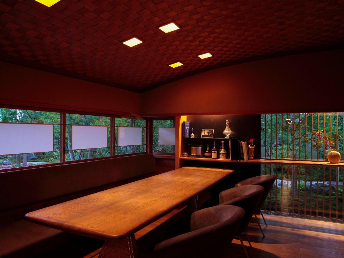Ryokan Genhouin Kyoto Buitenkant foto