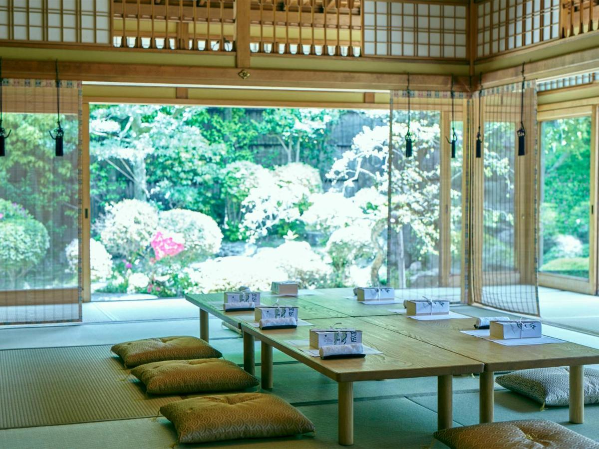 Ryokan Genhouin Kyoto Buitenkant foto