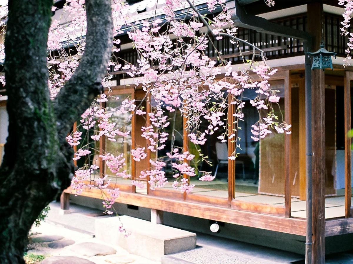 Ryokan Genhouin Kyoto Buitenkant foto