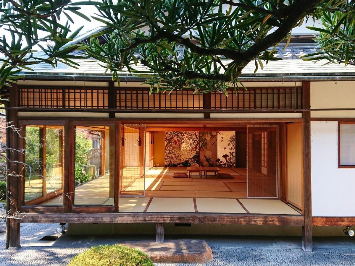Ryokan Genhouin Kyoto Buitenkant foto