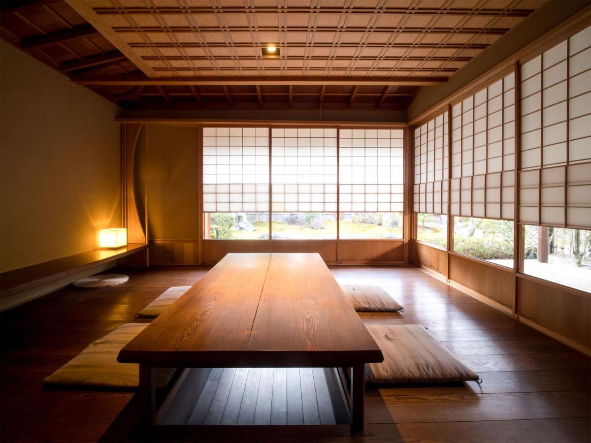 Ryokan Genhouin Kyoto Buitenkant foto