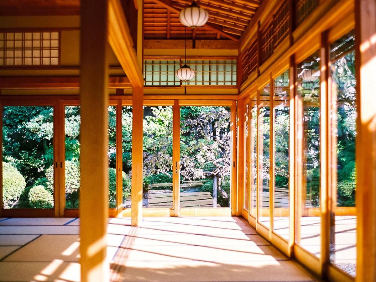 Ryokan Genhouin Kyoto Buitenkant foto