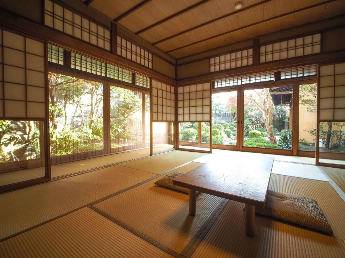 Ryokan Genhouin Kyoto Buitenkant foto