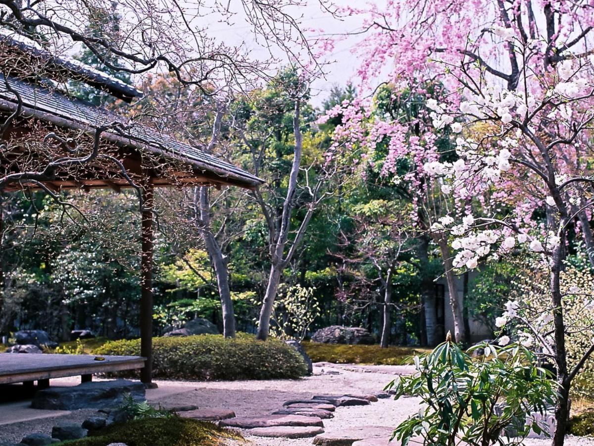 Ryokan Genhouin Kyoto Buitenkant foto