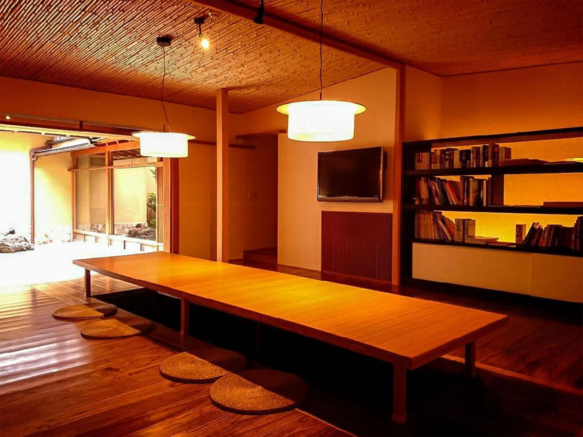 Ryokan Genhouin Kyoto Buitenkant foto