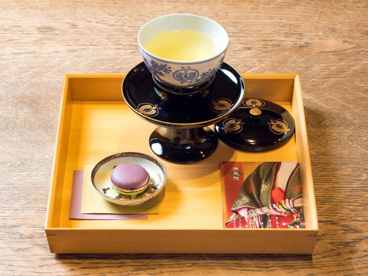 Ryokan Genhouin Kyoto Buitenkant foto
