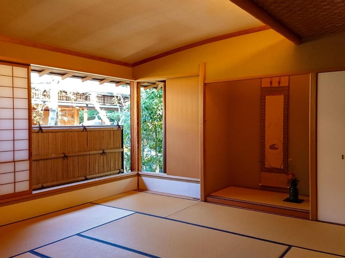 Ryokan Genhouin Kyoto Buitenkant foto