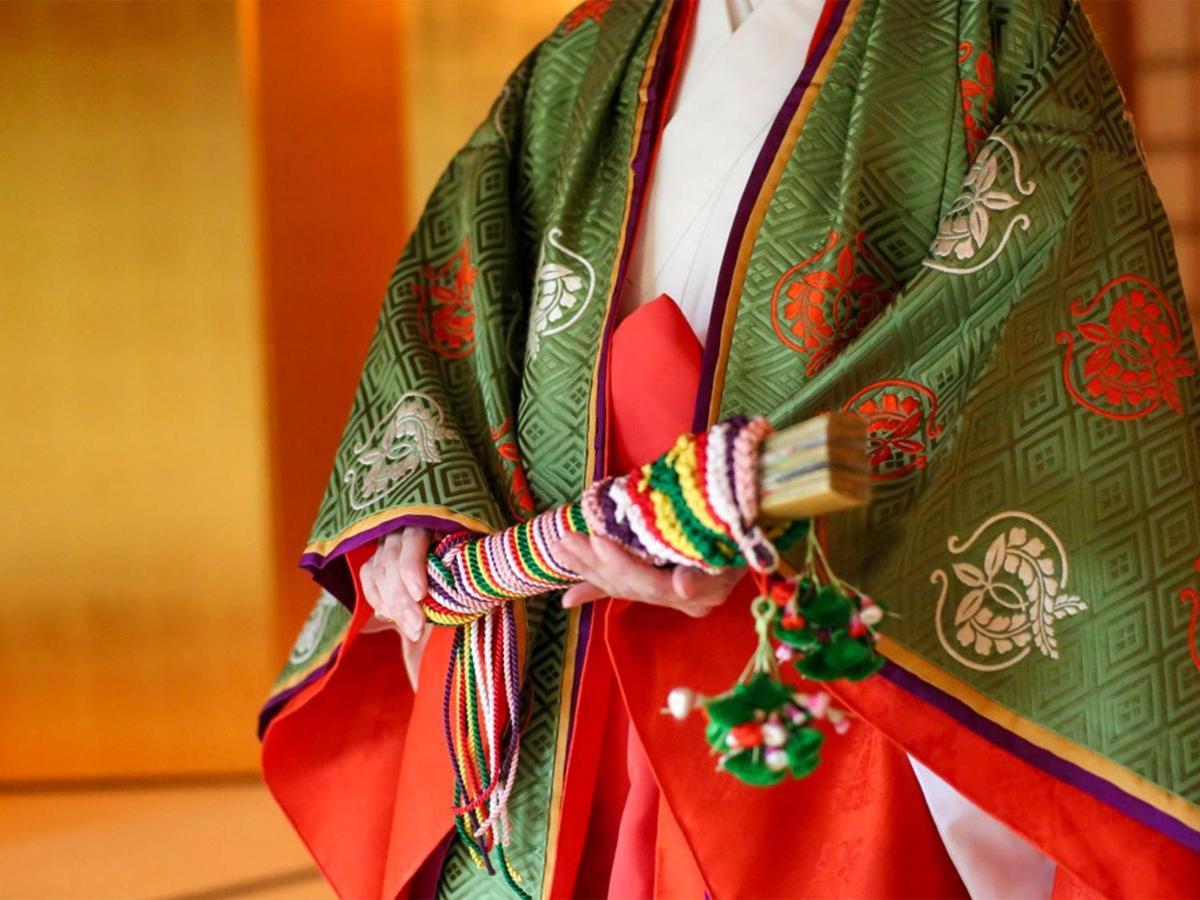 Ryokan Genhouin Kyoto Buitenkant foto