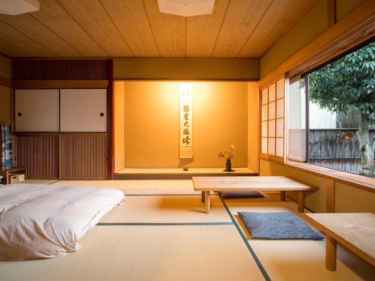 Ryokan Genhouin Kyoto Buitenkant foto
