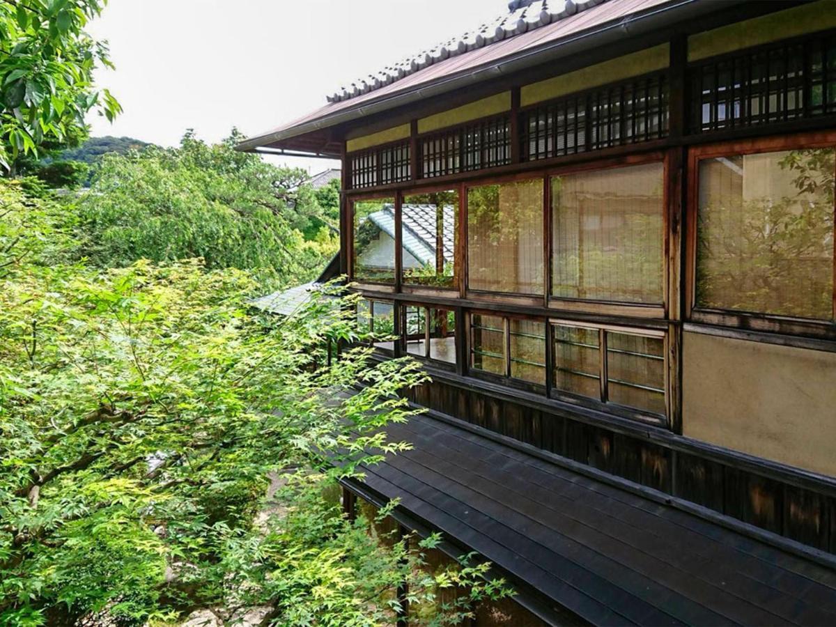 Ryokan Genhouin Kyoto Buitenkant foto