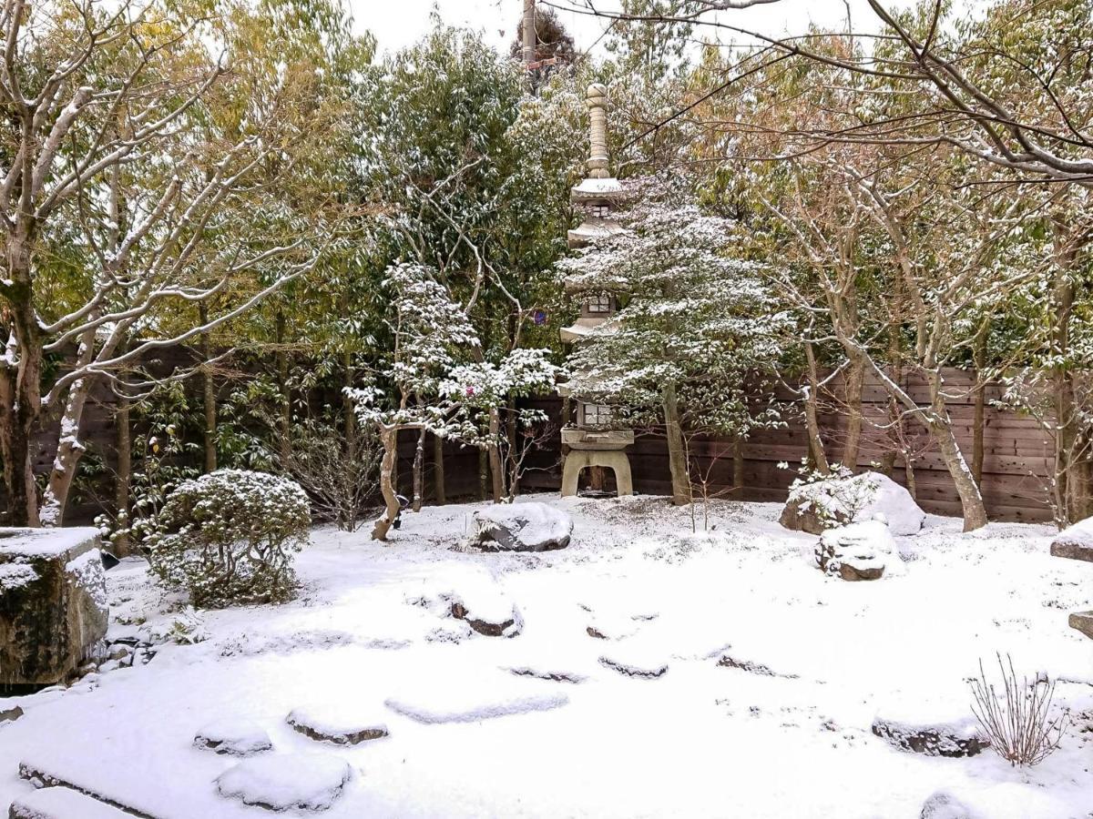 Ryokan Genhouin Kyoto Buitenkant foto
