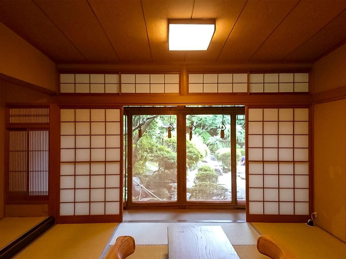 Ryokan Genhouin Kyoto Buitenkant foto