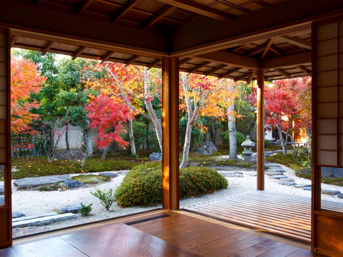 Ryokan Genhouin Kyoto Buitenkant foto
