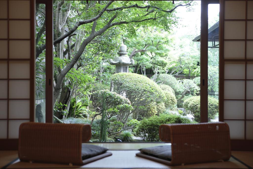 Ryokan Genhouin Kyoto Buitenkant foto