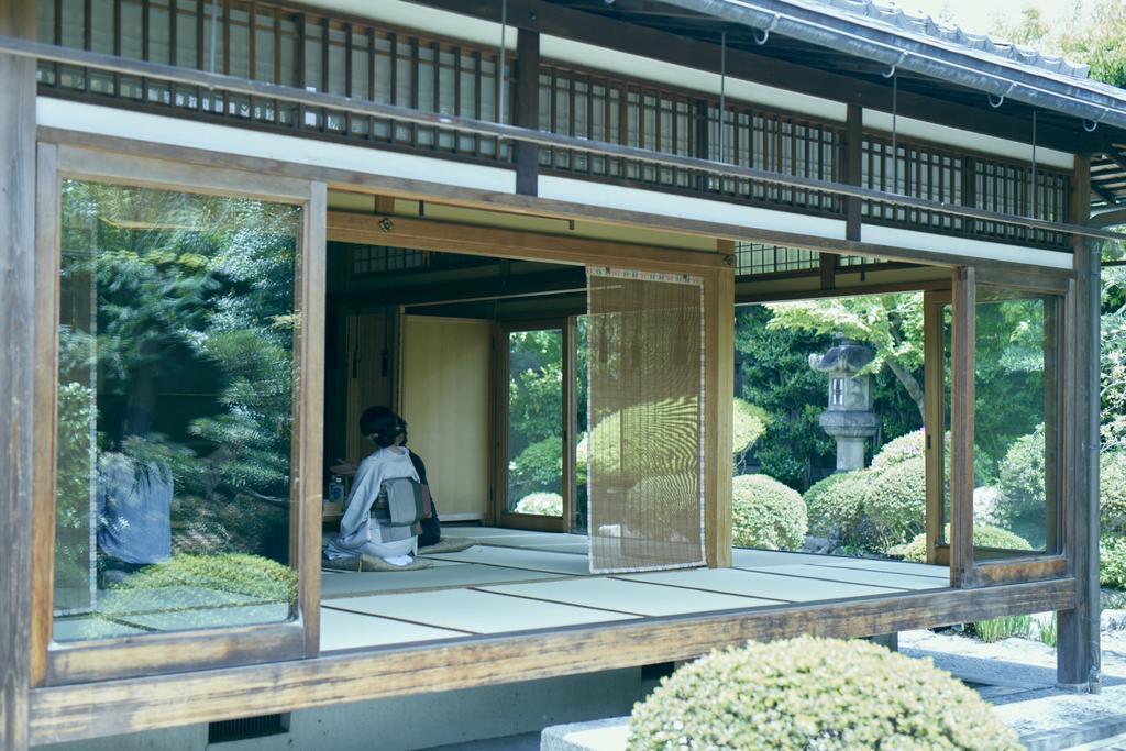 Ryokan Genhouin Kyoto Buitenkant foto