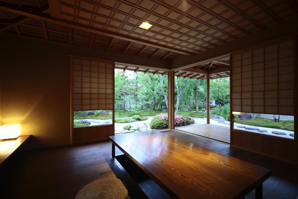 Ryokan Genhouin Kyoto Buitenkant foto