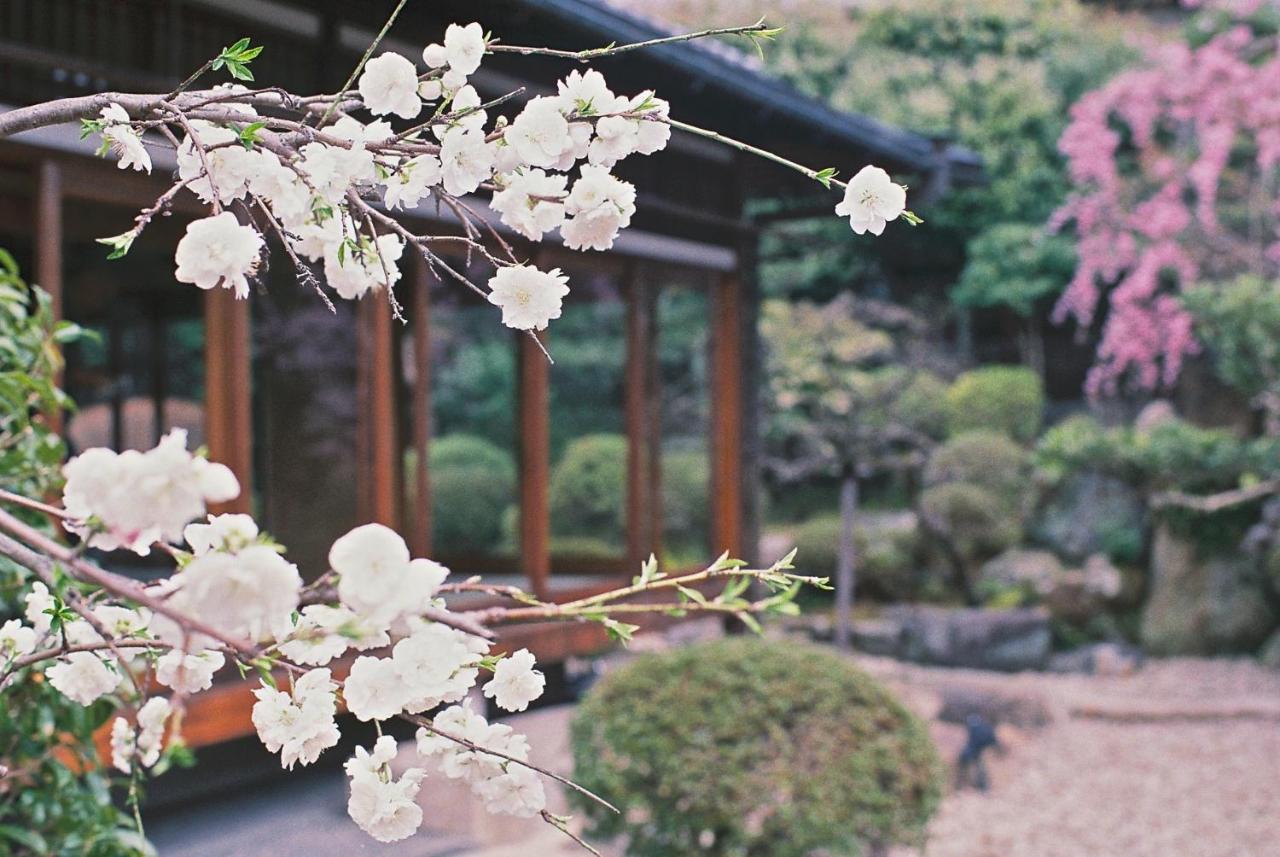 Ryokan Genhouin Kyoto Buitenkant foto