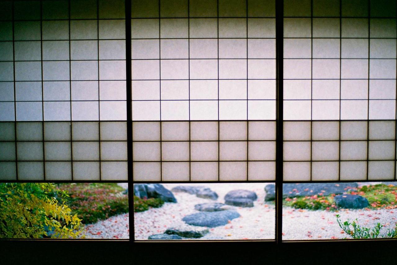 Ryokan Genhouin Kyoto Buitenkant foto